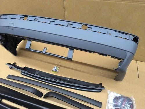 M3 STYLE LOOK FRONT REAR BUMPERS FULL BODY KIT CONVERSION FOR BMW E36 1991-1999