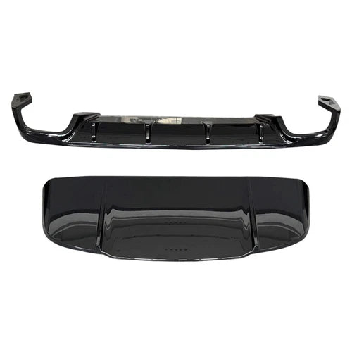 FOR BMW X1 U11 U12 FRONT SPLITTER LIP REAR DIFFUSER BODYKIT BODY KIT GLOSS 2023+