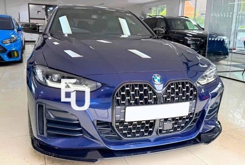 BODYKIT FOR BMW 4 SERIES G26 GRAN COUPE FRONT SPLITTER SKIRT REAR DIFFUSER 21+