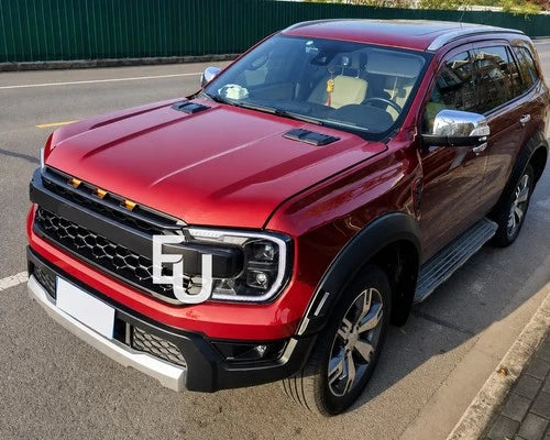 FRONT ENGINE BOONET COVER HOOD FOR FORD RANGER RAPTOR T9 2022 ONWARDS