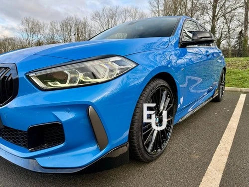 FOR BMW 1 SERIES F40 2019+ MP AERO BODYKIT BODY KIT FRONT SPLITTER REAR DIFFUSER