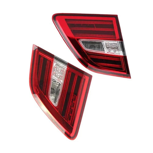 FOR MERCEDES M-CLASS W166 LED RIGHT LEFT REAR INNER TAIL LIGHT BRAKE LAMP 11-15