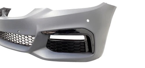 FOR BMW 5 SERIES G30 G31 SALOON M SPORT LOOK FRONT BUMPER KIT PDC 2017-2020