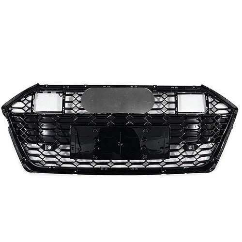 RS7 CONVERSION FRONT BUMPER BODYKIT WITH SPLITTER FOR AUDI A7 S7 C8 4K MK2 2018+