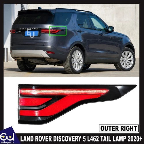 FOR LAND ROVER DISCOVERY 5 L462 REAR OUTER TAIL LIGHT LAMP RIGHT DRIVER SIDE 20+