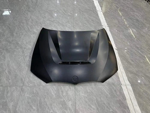 M3 CS STYLE VENTED PRIMED REPLACEMENT BONNET HOOD FOR BMW 3 SERIES G20 G21 2019+
