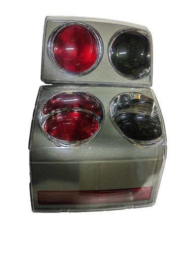 FOR RANGE ROVER VOGUE L322 REAR LED RED & SMOKED TAIL LIGHTS LAMP 2002-2009