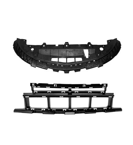 FOR MERCEDES A CLASS W176 A45 STYLE FULL FRONT BUMPER AERO GRILL BODYKIT 2012-18