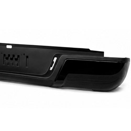 NEW BLACK REAR BUMPER WITH 4 SENSOR HOLES FOR FORD RANGER T6 T7 T8 2011-2022