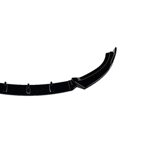 FRONT BUMPER LIP SPOILER SPLITTER BODY KIT FOR MAZDA MX5 MIATA NC2 MK3 2009-2015