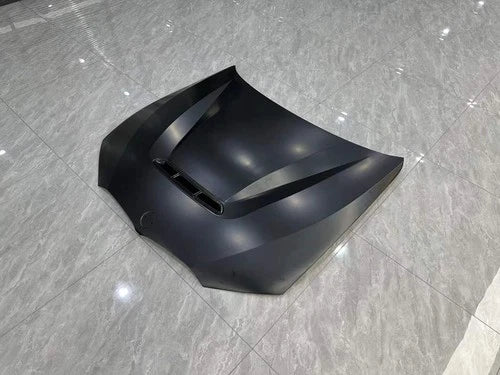 M3 CS STYLE VENTED PRIMED REPLACEMENT BONNET HOOD FOR BMW 3 SERIES G20 G21 2019+