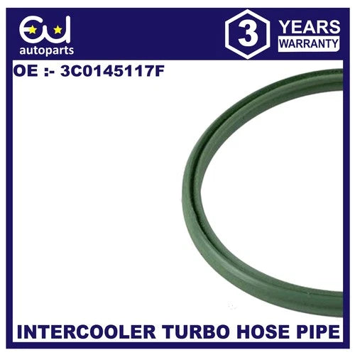 INTERCOOLER TURBO HOSE PIPE SEAL O-RING AUDI FOR VW SKODA SEAT 3C0145117F 58MM