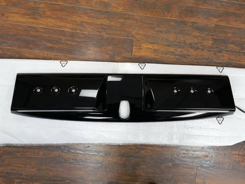FOR FORD RANGER T6 T7 T8 2012-2022 ROOF LIGHT POD BAR LED LAMP OFF ROAD SPOILER