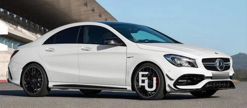 CLA45 STYLE FRONT BUMPER CONVERSION FOR MERCEDES CLA CLASS W117 C117 2013-2019
