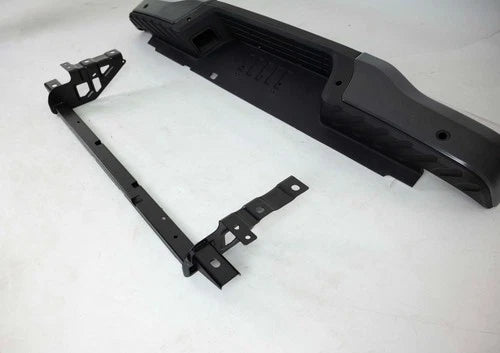 OEM STYLE REAR BUMPER REPLACEMENT BLACK FOOT BOARD FOR FORD RANGER T9 PICKUP 22+