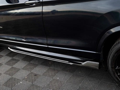 FOR BMW X3 F25 BODYKIT BODY KIT REAR SPOILER FRONT LIP MIRROR COVER SKIRT 14-17