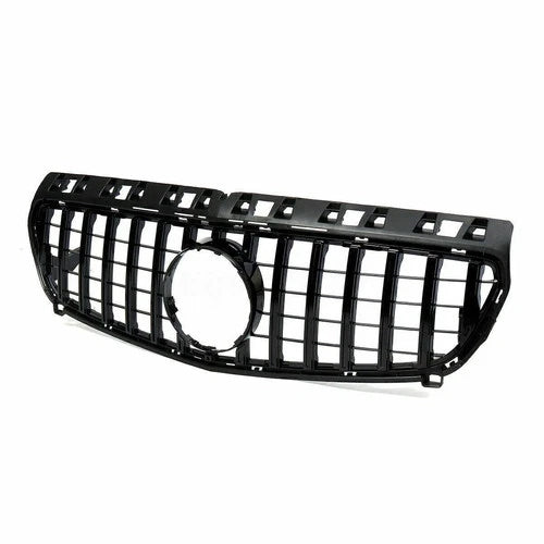 FOR MERCEDES A-CLASS W176 2013-2018 A45 CONVERSION FRONT & REAR BUMPER BODYKIT