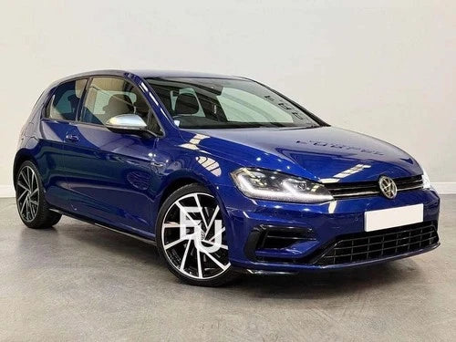 FOR VW GOLF MK6 09-13 UPGRADE TO MK7.5 R CONVERSION LOOK FRONT BUMPER BODYKIT