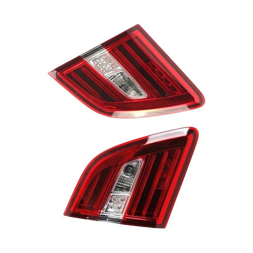 FOR MERCEDES M-CLASS W166 LED RIGHT LEFT REAR INNER TAIL LIGHT BRAKE LAMP 11-15
