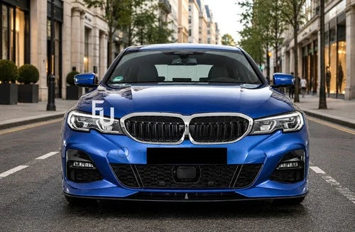 FOR BMW 3 SERIES G20 G21 M SPORT FRONT BUMPER FOG LIGHT GRILLE RIGHT RH SIDE