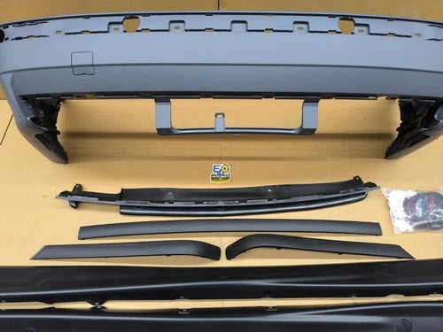 M3 STYLE LOOK FRONT REAR BUMPERS FULL BODY KIT CONVERSION FOR BMW E36 1991-1999