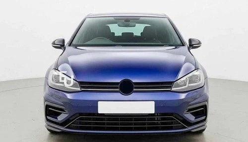 FOR GOLF MK7 2013-2016 R CONVERSION 7.5 STYLE BUMPER BODYKIT FITS GTD TDI TSI SE