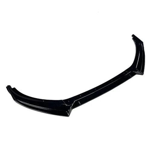 FOR VW JETTA MK6 SE STANDARD FRONT LIP SPLITTER SPOILER GLOSS BLACK 2010-2014