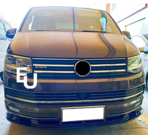 FOR VW TRANSPORTER T6 T6.1 FRONT SPLITTER REAR DIFFUSER AERO BODYKIT B