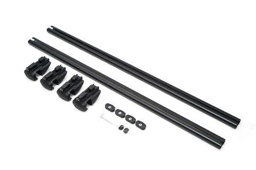 ALUMINIUM ROOF RAILS RACK CROSS BARS LUGGAGE CARRIER FOR NISSAN QASHQAI MK2 J11
