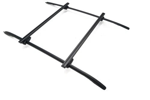 ALUMINIUM ROOF RAILS RACK CROSS BARS LUGGAGE CARRIER FOR NISSAN QASHQAI MK2 J11