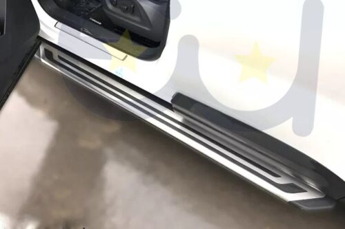 SIDE STEPS FOR VW TIGUAN MK2 2015- UP OEM STYLE RUNNING BOARDS NEW ALUMINIUM