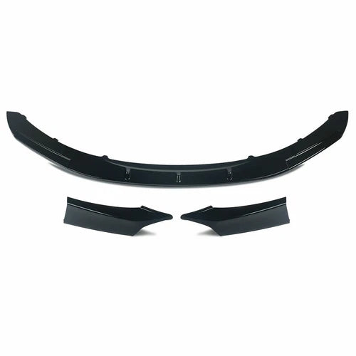 FOR BMW 1 SERIES F20 F21 FRONT SPLITTER LIP VALANCE PRE-LCI 11-15
