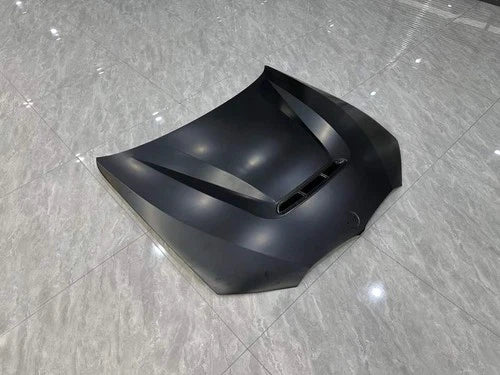 M3 CS STYLE VENTED PRIMED REPLACEMENT BONNET HOOD FOR BMW 3 SERIES G20 G21 2019+