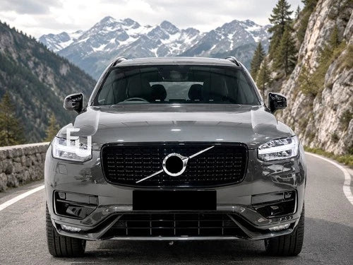 R-DESIGN CONVERSION COMPLETE FRONT BUMPER W/GRILLE FOR VOLVO XC90 MK2 2016-2025