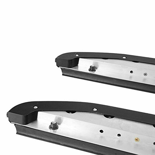 SIDE STEPS RUNNING BOARDS FOR LAND ROVER DISCOVERY SPORT L550 14+ OE STYLE NEW