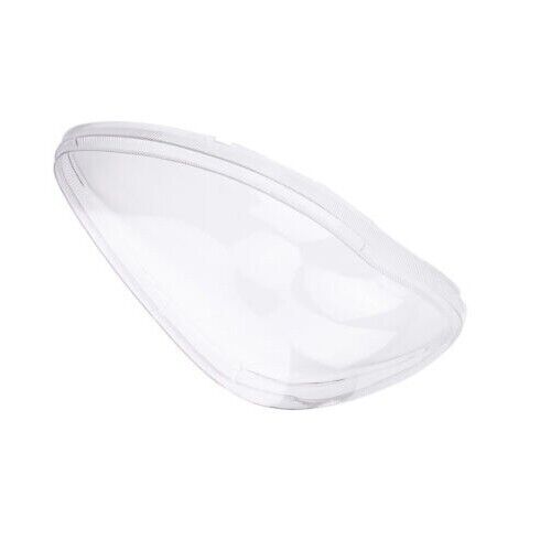 LEFT HEADLIGHT LENS COVER REPLACEMENT FOR MERCEDES BENZ W220 S-CLASS 1998-2005