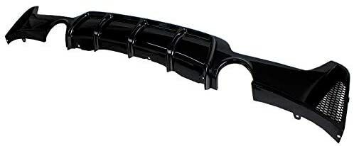 FOR BMW F32 F33 F36 4 SERIES  M SPORT REAR DIFFUSER FRONT SPLITTER