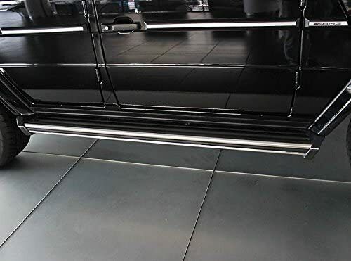 FOR MERCEDES G CLASS G WAGON W463 1989-2018 RUNNING BOARDS SIDE STEPS OE STYLE