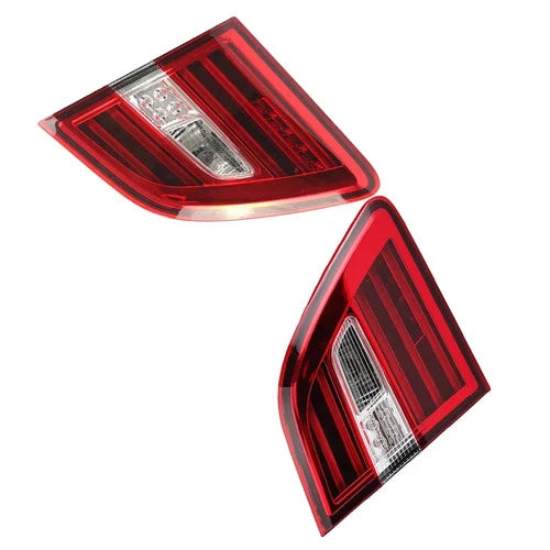 FOR MERCEDES M-CLASS W166 LED RIGHT LEFT REAR INNER TAIL LIGHT BRAKE LAMP 11-15