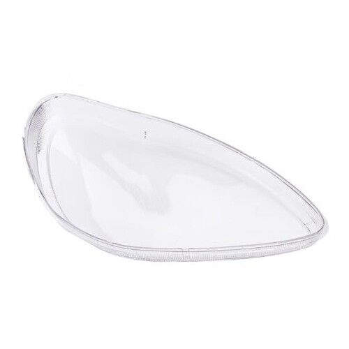 LEFT HEADLIGHT LENS COVER REPLACEMENT FOR MERCEDES BENZ W220 S-CLASS 1998-2005