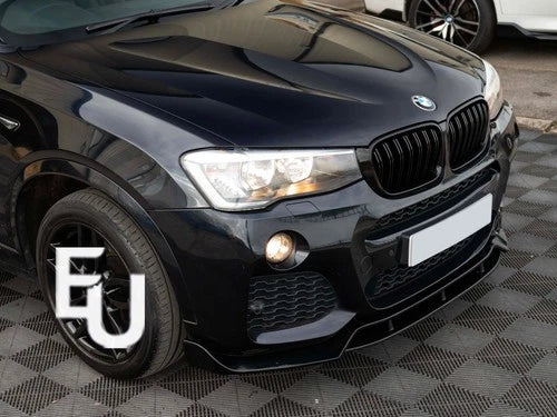 FOR BMW X3 F25 BODYKIT BODY KIT REAR SPOILER FRONT LIP MIRROR COVER SKIRT 14-17