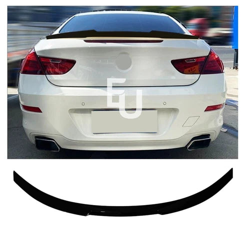 FOR BMW 6 SERIES F06 BODYKIT FRONT SPLITTER REAR DIFFUSER SKIRT SPOILER BODY KIT