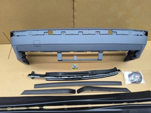M3 STYLE LOOK FRONT REAR BUMPERS FULL BODY KIT CONVERSION FOR BMW E36 1991-1999