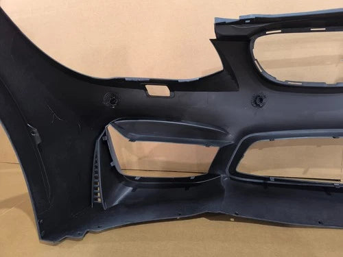 M4 STYLE FRONT BUMPER SPLITTER CONVERSION KIT FOR BMW 3 SERIES E92 E93 PDC 10-13