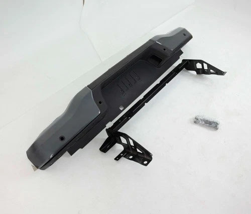 OEM STYLE REAR BUMPER REPLACEMENT BLACK FOOT BOARD FOR FORD RANGER T9 PICKUP 22+