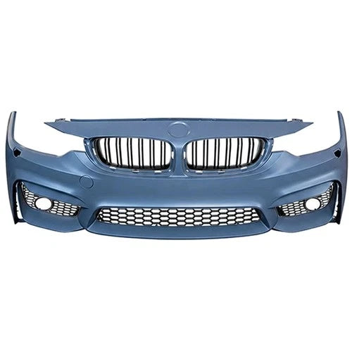 F82 M4 CONVERSION FRONT REAR BUMPER BODYKIT FOR BMW 4 SERIES COUPE F32 2 DOOR