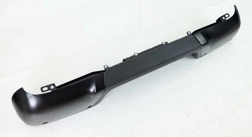 NEW BLACK REAR BUMPER WITH 4 SENSOR HOLES FOR FORD RANGER T6 T7 T8 2011-2022