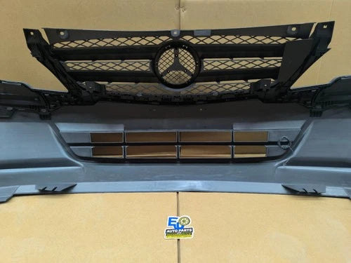 FOR MERCEDES VITO W639 2010-2015 FRONT BUMPER - NO PDC OR FOG LIGHT HOLES