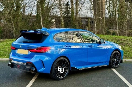 FOR BMW 1 SERIES F40 2019+ MP AERO BODYKIT BODY KIT FRONT SPLITTER REAR DIFFUSER