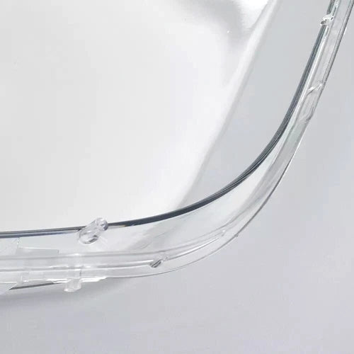 LEFT PASSENGER SIDE HEADLIGHT LENS COVER LAMP FOR VW AMAROK 2H 2010-2021